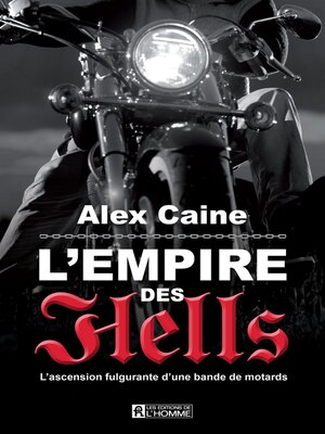 cover image of Empire des Hell's